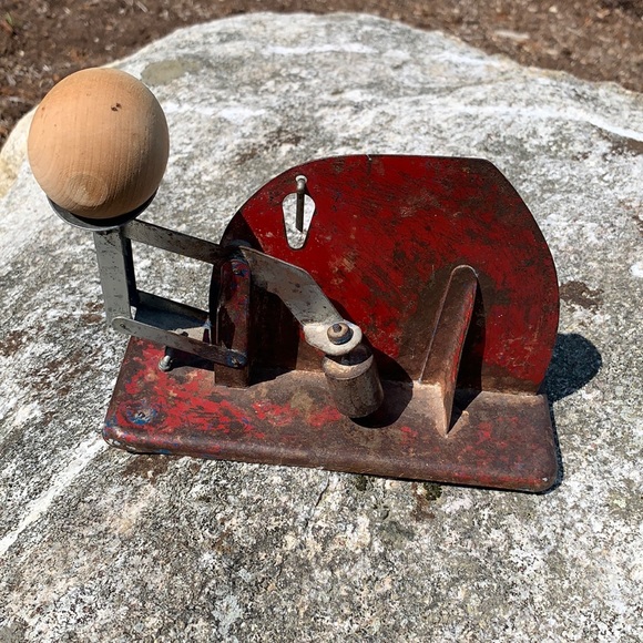 Antique Egg Scale - Picture 4 of 5